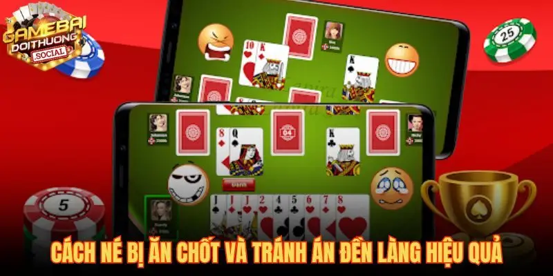 Bảng phân tích các lựa chọn an toàn trong vòng chốt quyết định